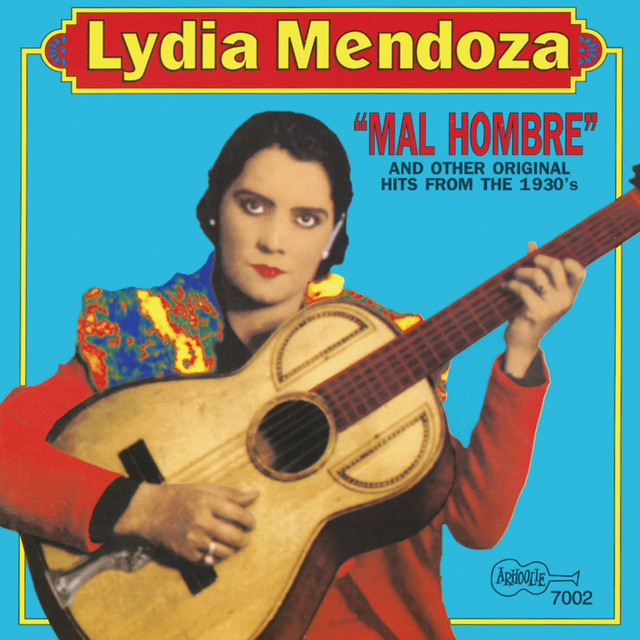 Mal Hombre and Other Original Hits from the 1930's album cover