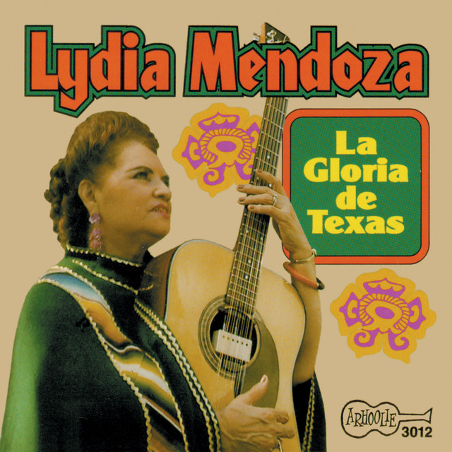 La Gloria de Texas album cover