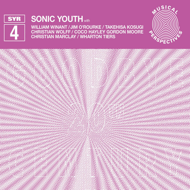 Goodbye 20th Century (Syr 4) album cover