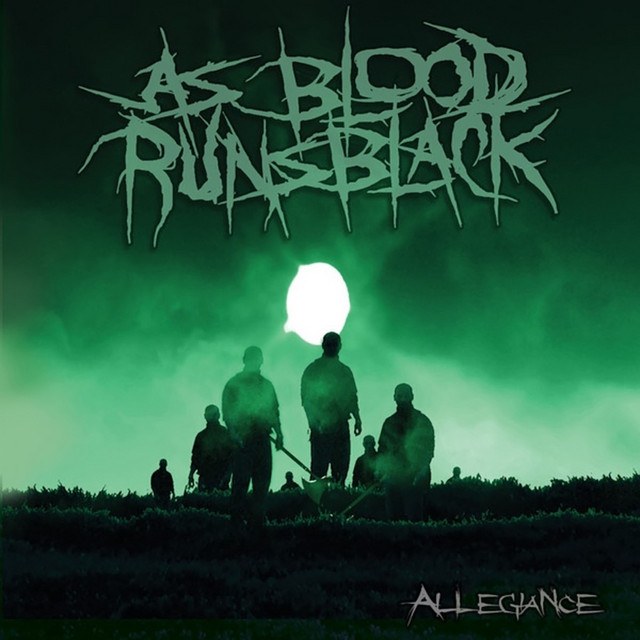 Allegiance album cover