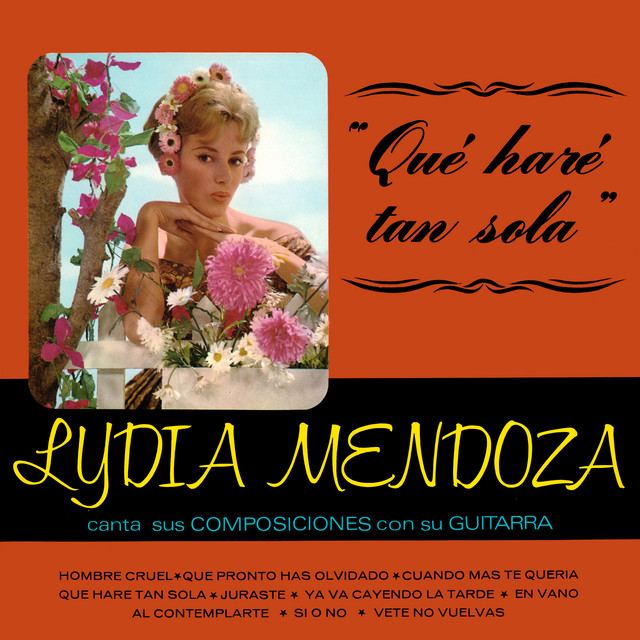 Qué Haré Tan Sola (Remaster from the Original Azteca Tapes) album cover