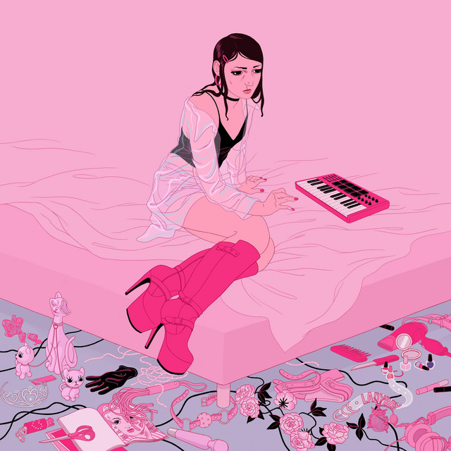 High Pitched and Moist album cover