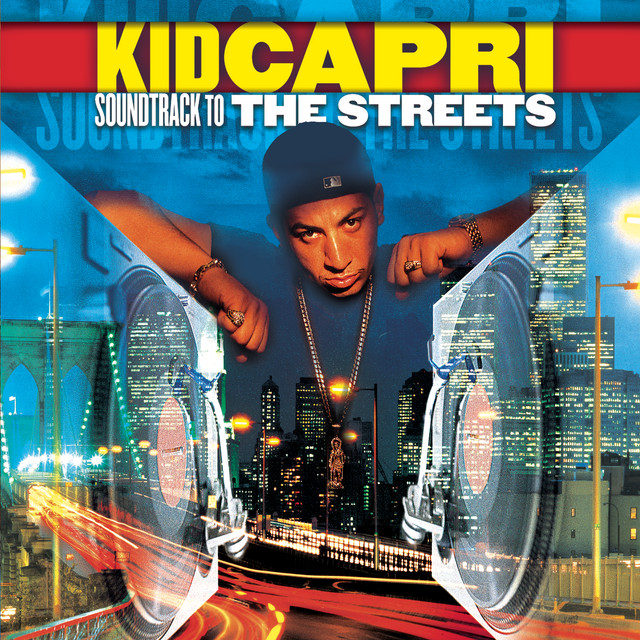 Soundtrack to the Streets album cover
