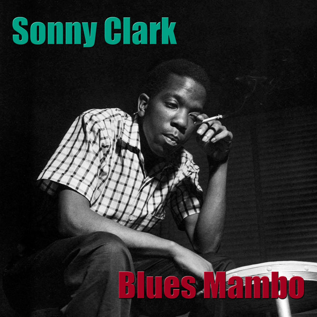 Blues Mambo album cover