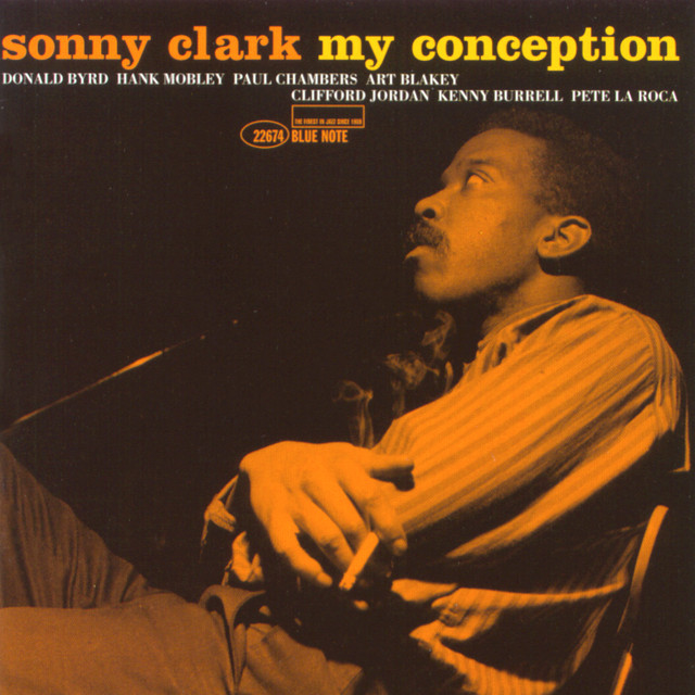 My Conception album cover