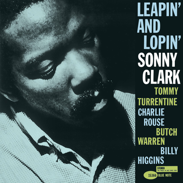 Leapin' And Lopin' album cover