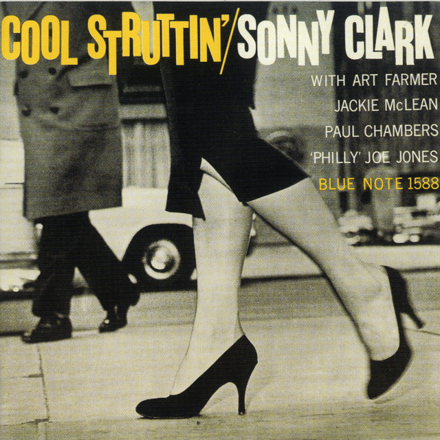 Cool Struttin' (Remastered / Rudy Van Gelder Edition) album cover