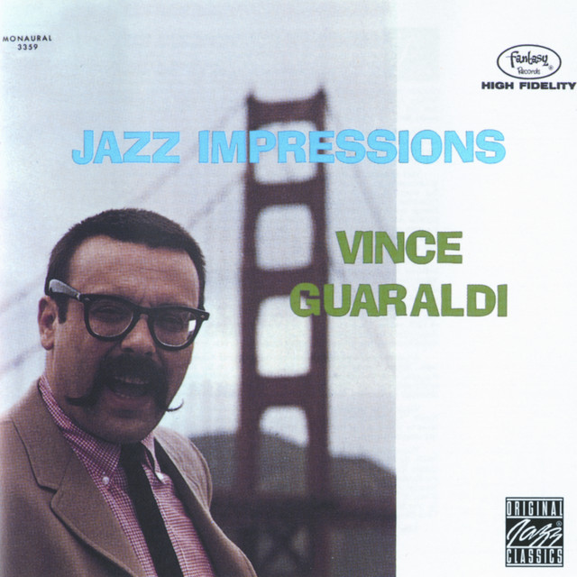 Jazz Impressions album cover