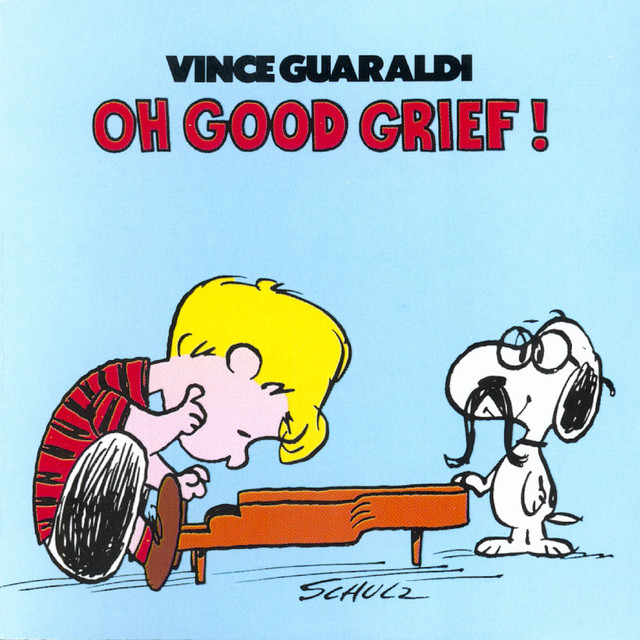 Oh Good Grief album cover