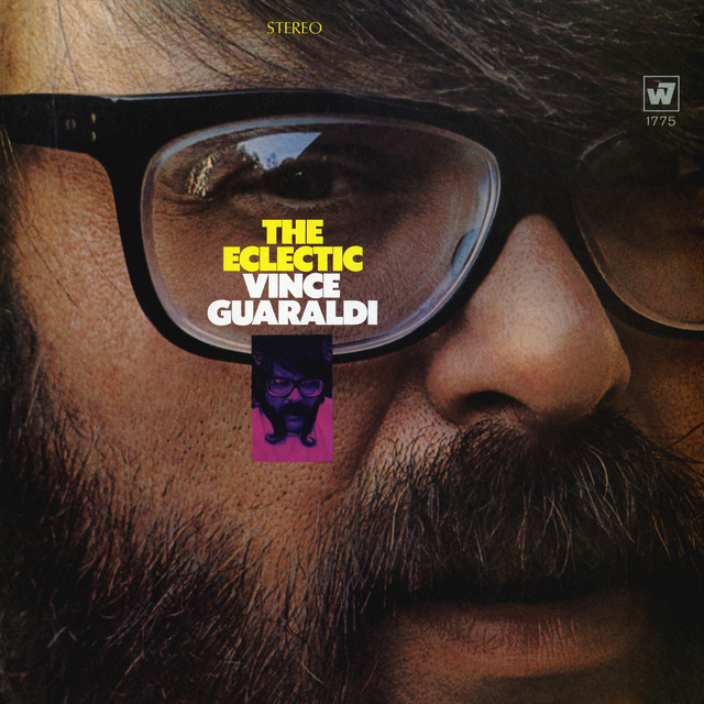 The Eclectic Vince Guaraldi album cover