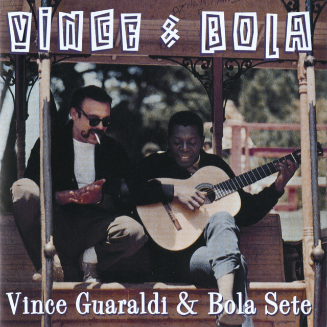 Vince & Bola album cover