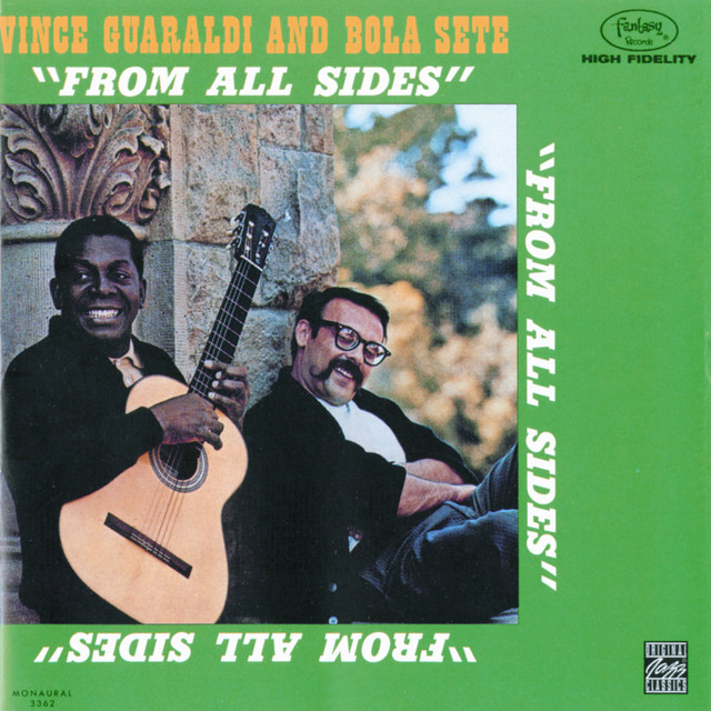 From All Sides (Remastered 1998) album cover