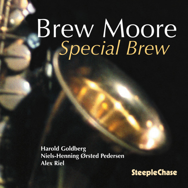 Special Brew album cover