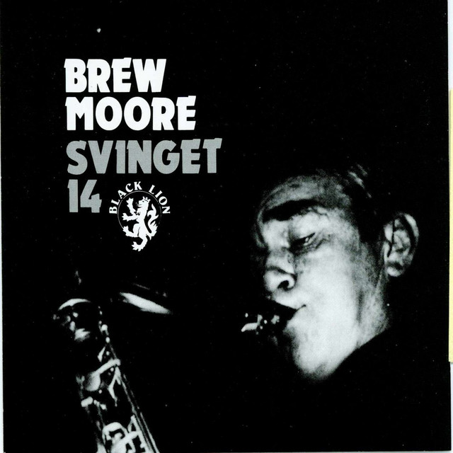 Svinget 14 album cover