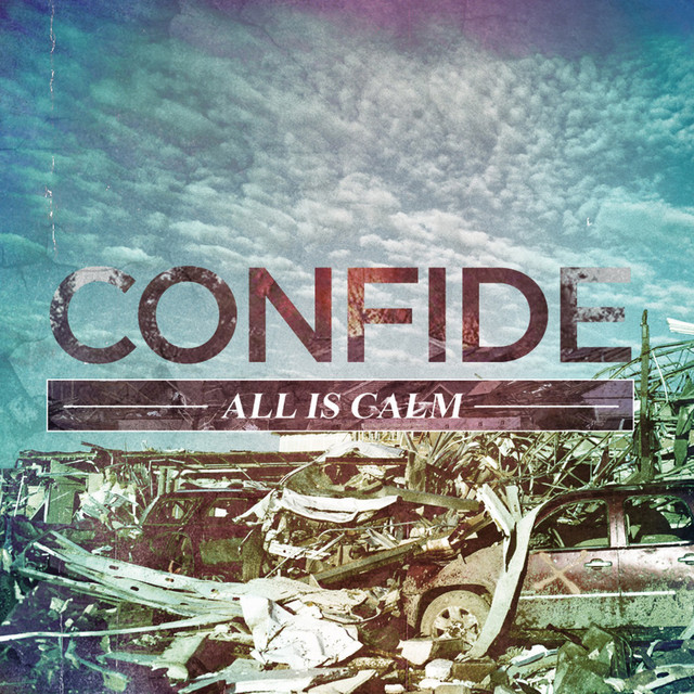 All Is Calm album cover