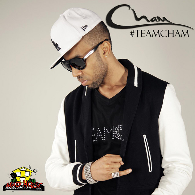 Team Cham album cover