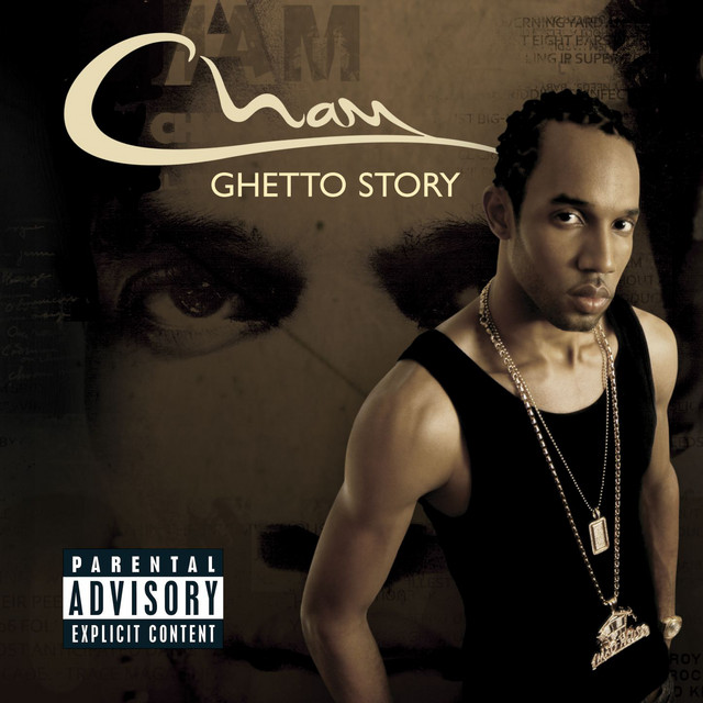 Ghetto Story (Explicit Content U.S. Version) album cover