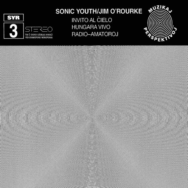Invito Al Cielo (Syr 3) album cover