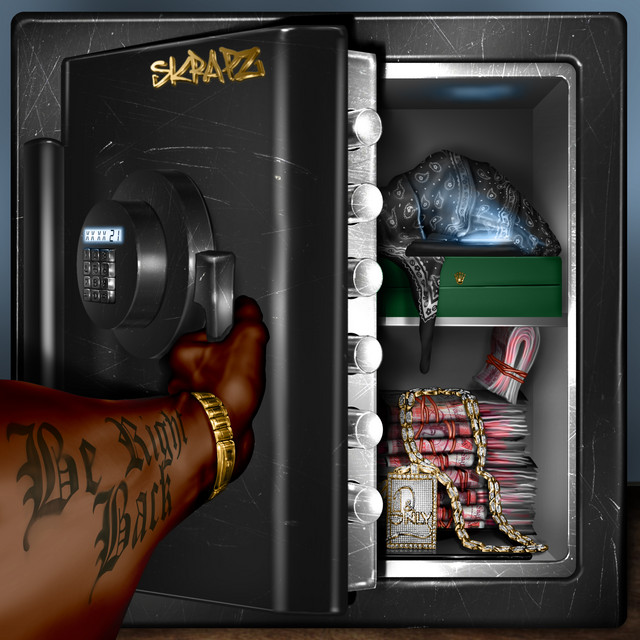 Be Right Back album cover