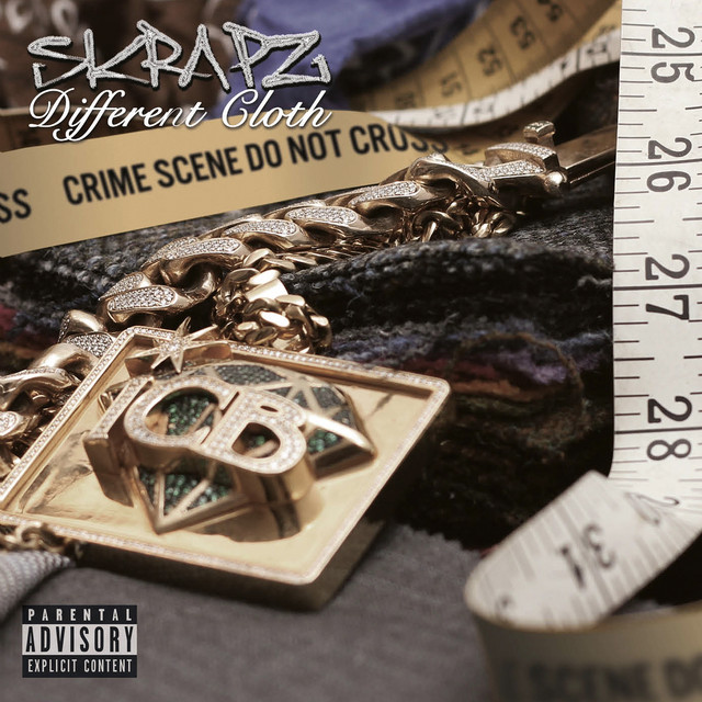 Different Cloth album cover