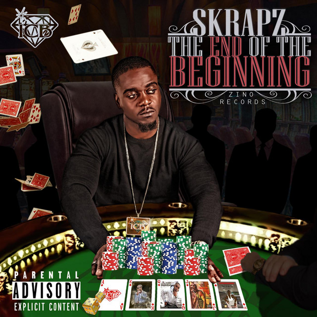 The End of the Beginning album cover