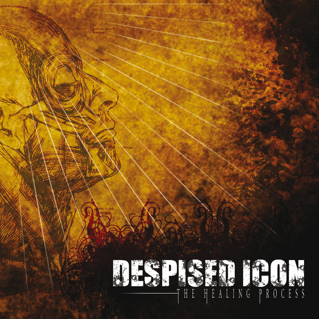 The Healing Process (Alternate Mix - Re-issue + Bonus 2022) album cover