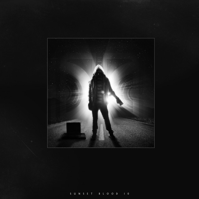 Sunset Blood Special Edition album cover