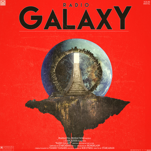 Radio Galaxy album cover