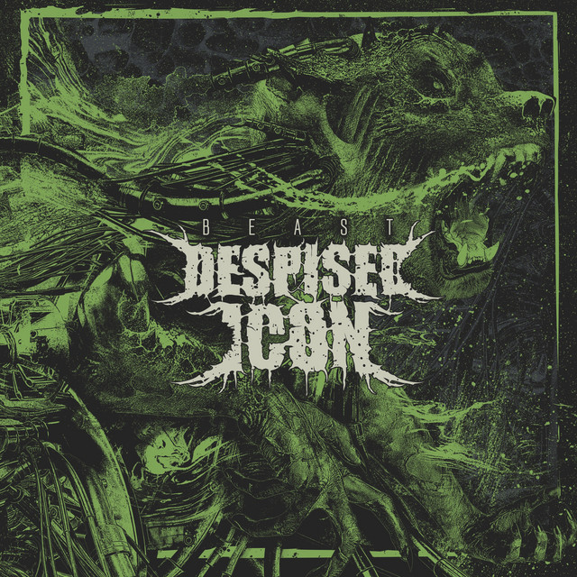 Beast album cover