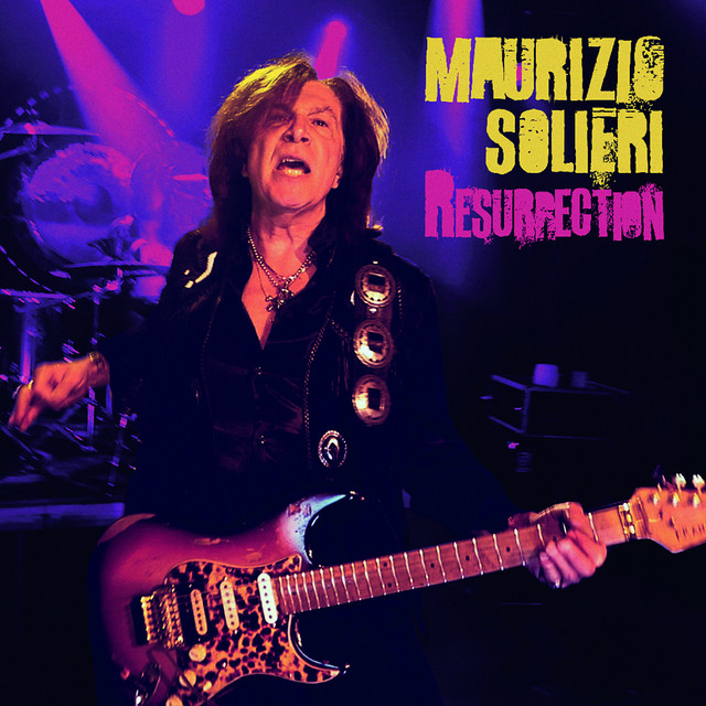 Resurrection album cover
