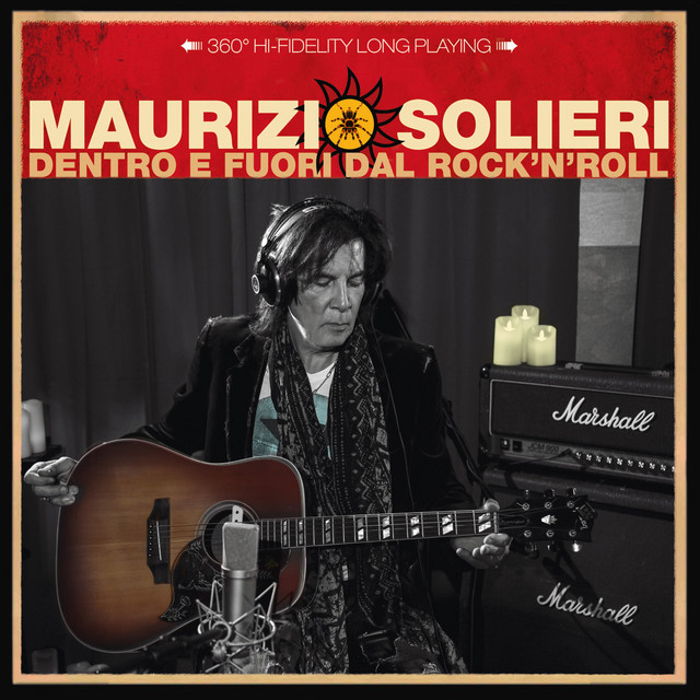 Dentro e fuori dal rock'n'roll album cover