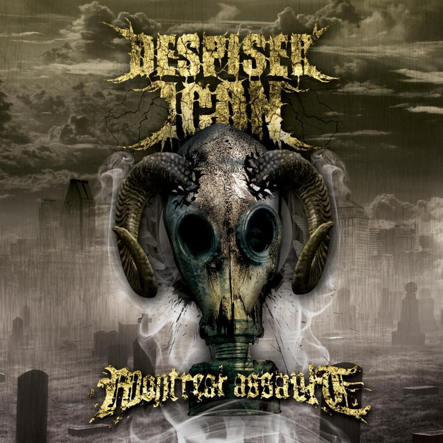 Montreal Assault - Live in Montreal 2008 album cover