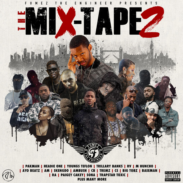 The Mix-Tape 2 album cover