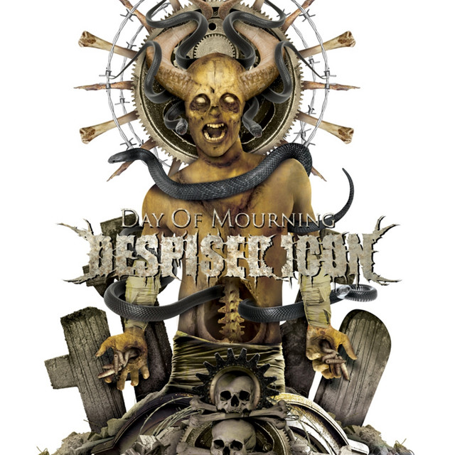 Day of Mourning album cover