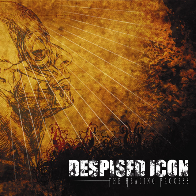 The Healing Process album cover