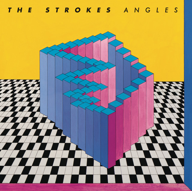 Angles album cover
