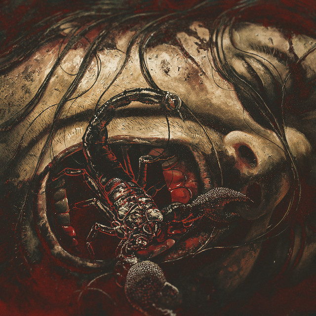 Bloodied / Unbowed album cover