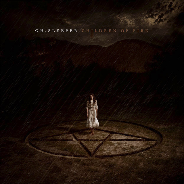 Children Of Fire album cover
