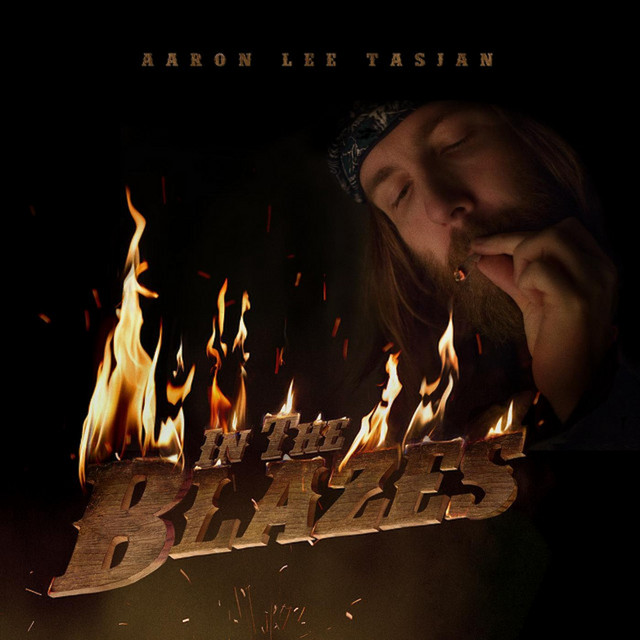 In the Blazes album cover