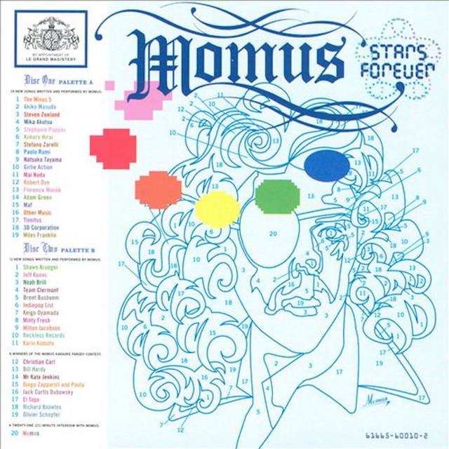 Stars Forever album cover