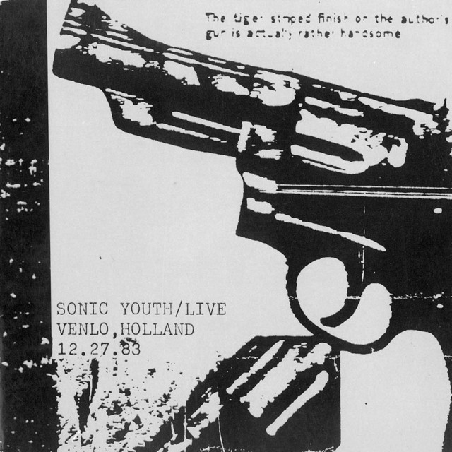 Live in Venlo, Holland (Live; 1983) album cover