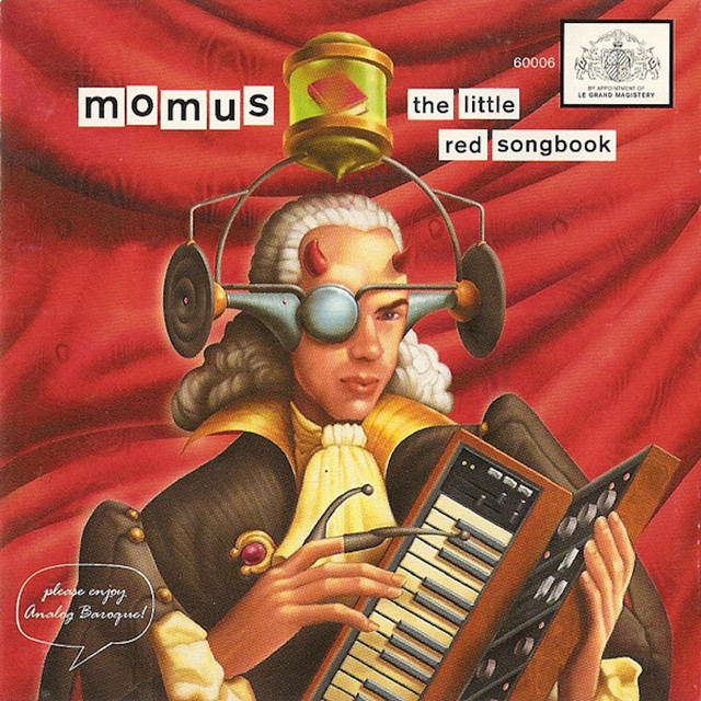 The Little Red Songbook album cover