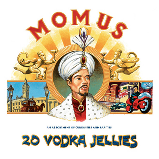 20 Vodka Jellies album cover