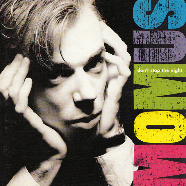 Don't Stop the Night album cover
