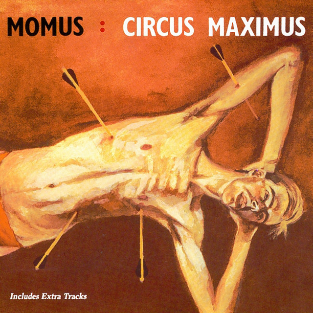 Circus Maximus album cover