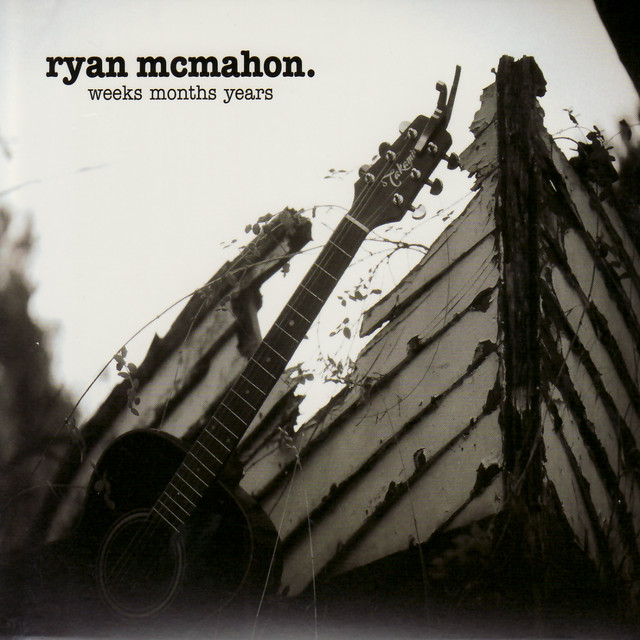 weeks months years album cover
