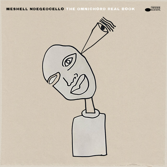 The Omnichord Real Book album cover