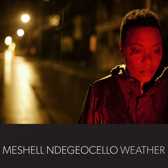 Weather album cover