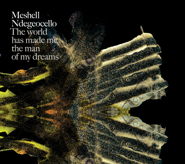 The World Has Made Me The Man Of My Dreams album cover