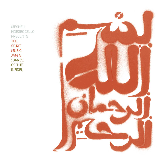 The Spirit Music Jamia : Dance Of The Infidel album cover